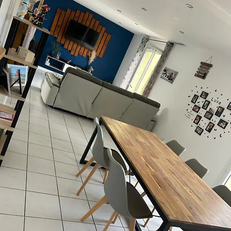 Maison 2 Appartement Tonneins